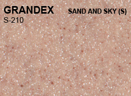 Grandex S-210 Hot Sand ( )