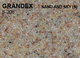 Grandex S-206 Wet Sand ( )